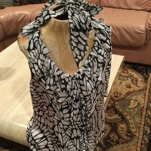 White House Black Market Blouse